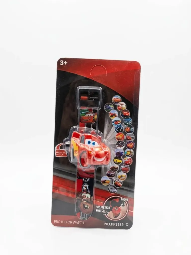 projector watch car pp3189-c