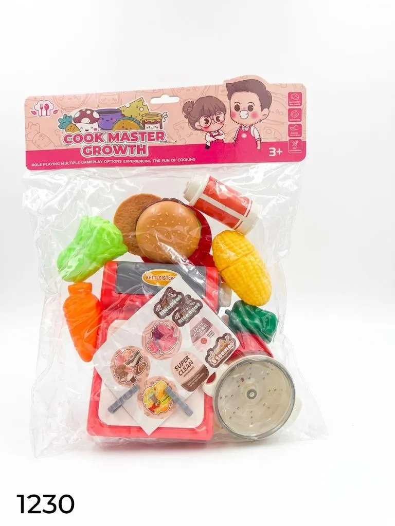 Kids Kitchen Play Set 1230