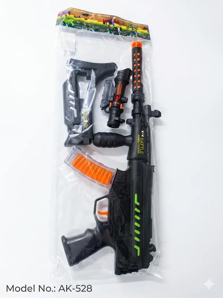 guns kids ak-528