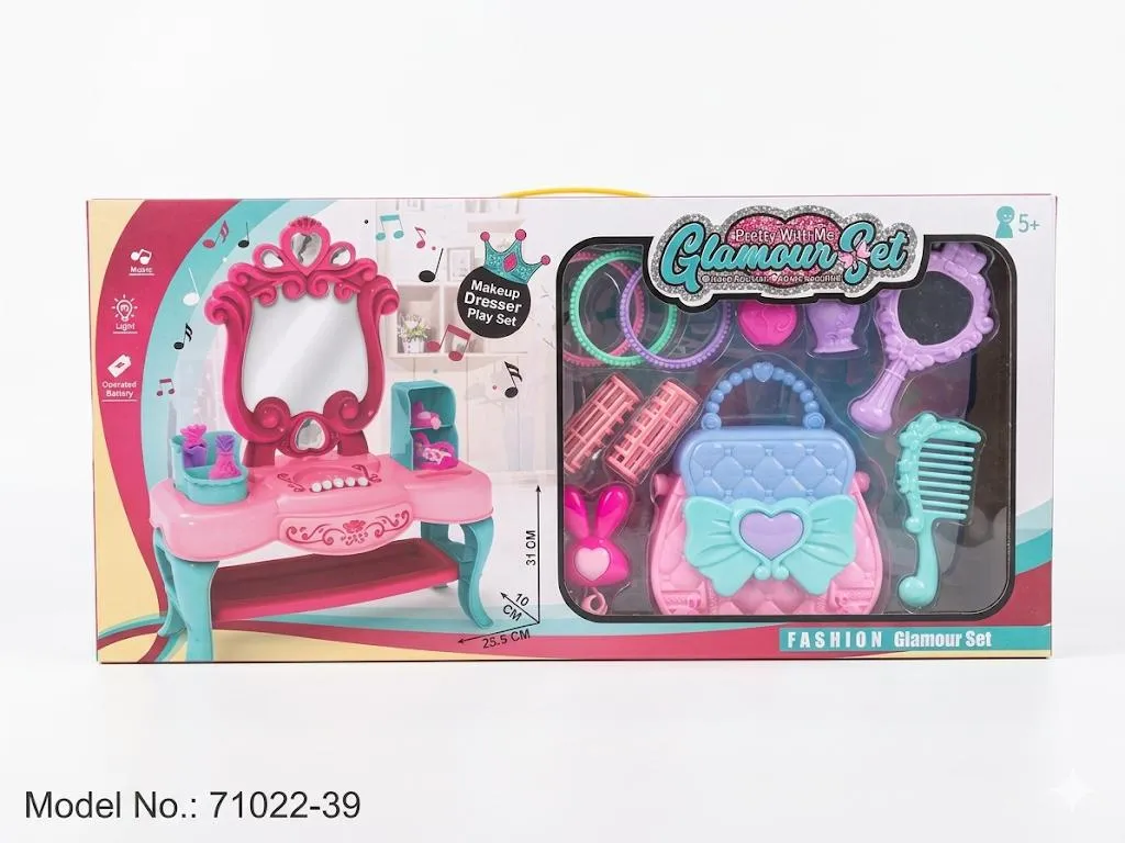 fashion glamour set 71022-39