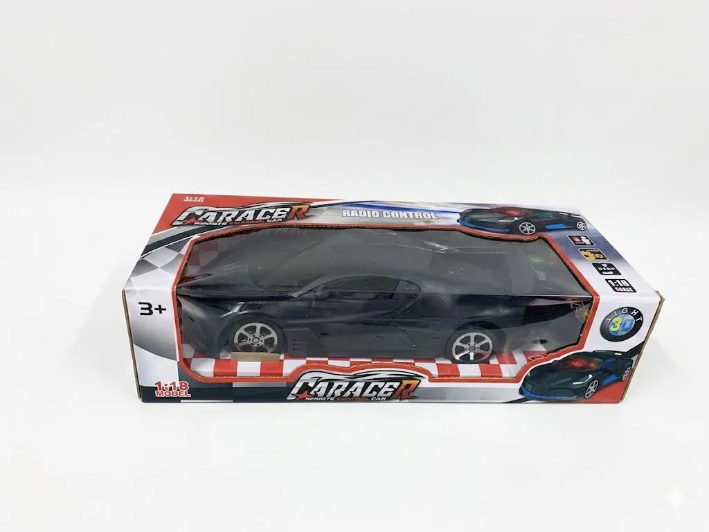 SPORT RACING RC CAR HH113 BLACK