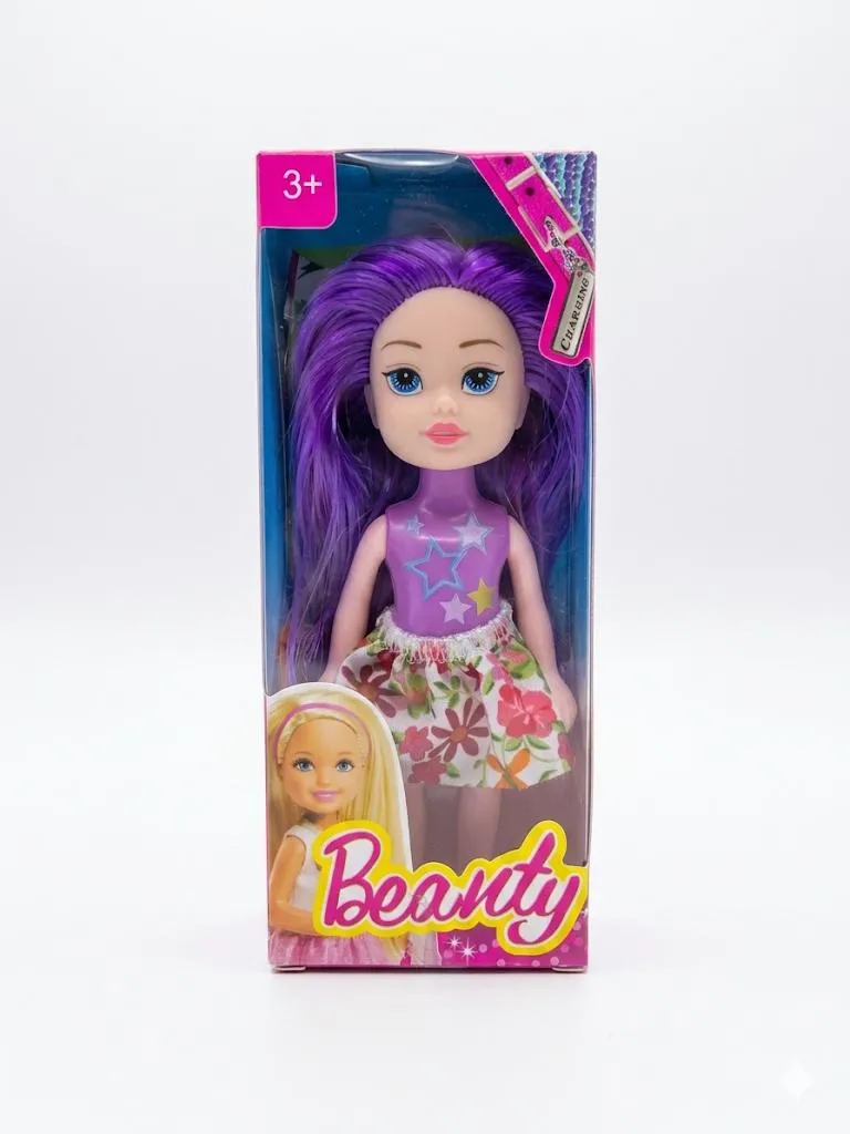 Beauty Princess Doll