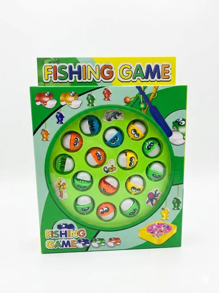 fishing game 8249