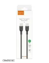 VIDVIE CABLE CB4012C&C TYPE-C TO TYBE-C BLACK