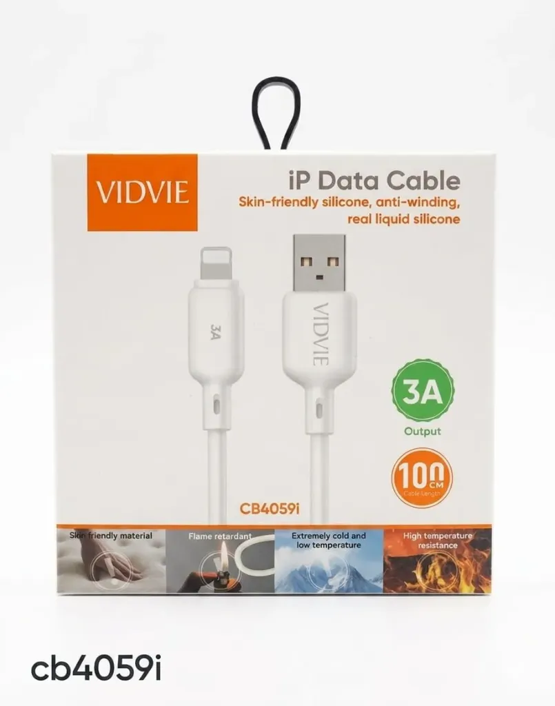 VIDVIE CABLE CB4059I IPHONE