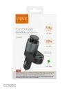 VIDVIE CC523C CAR CHARGER PD CBL TC TO IP 107W