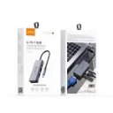 VIDVIE HUB02 4-IN-1 HUB Docking Station