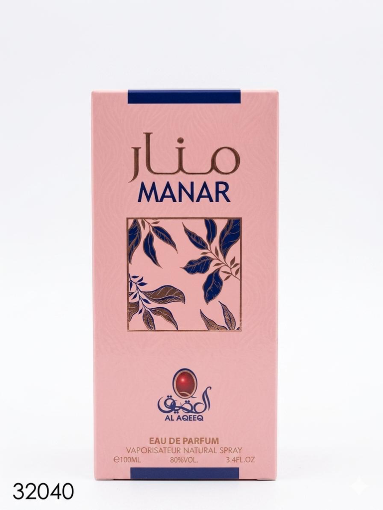 MANAR EDP 100 ML ALAQEEQ