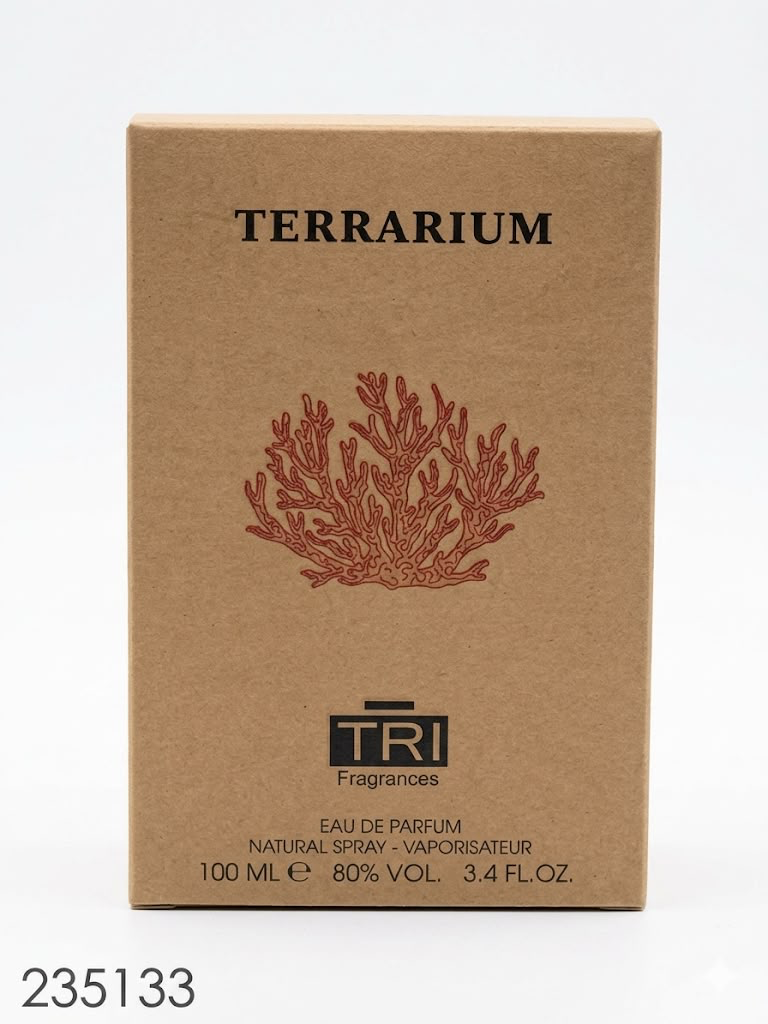 TERRARIUM EDP 100 ML TRI FRAGRANCES
