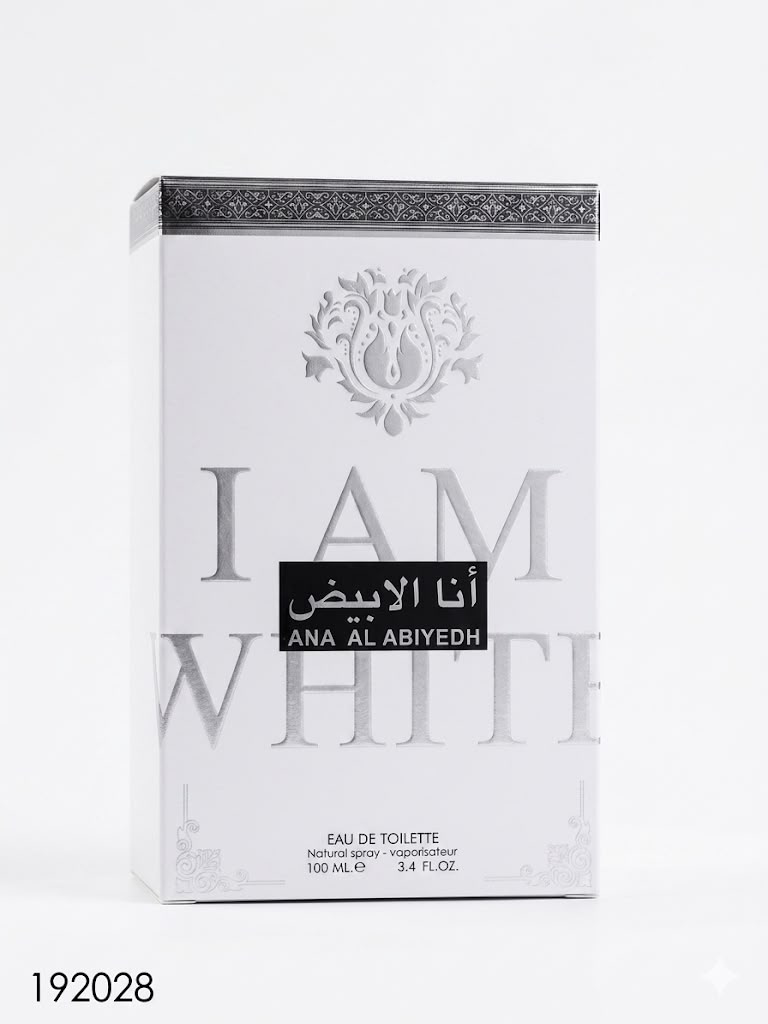 ANA AL ABIYEDH EDT 100 ML TRI FRAGRANCES