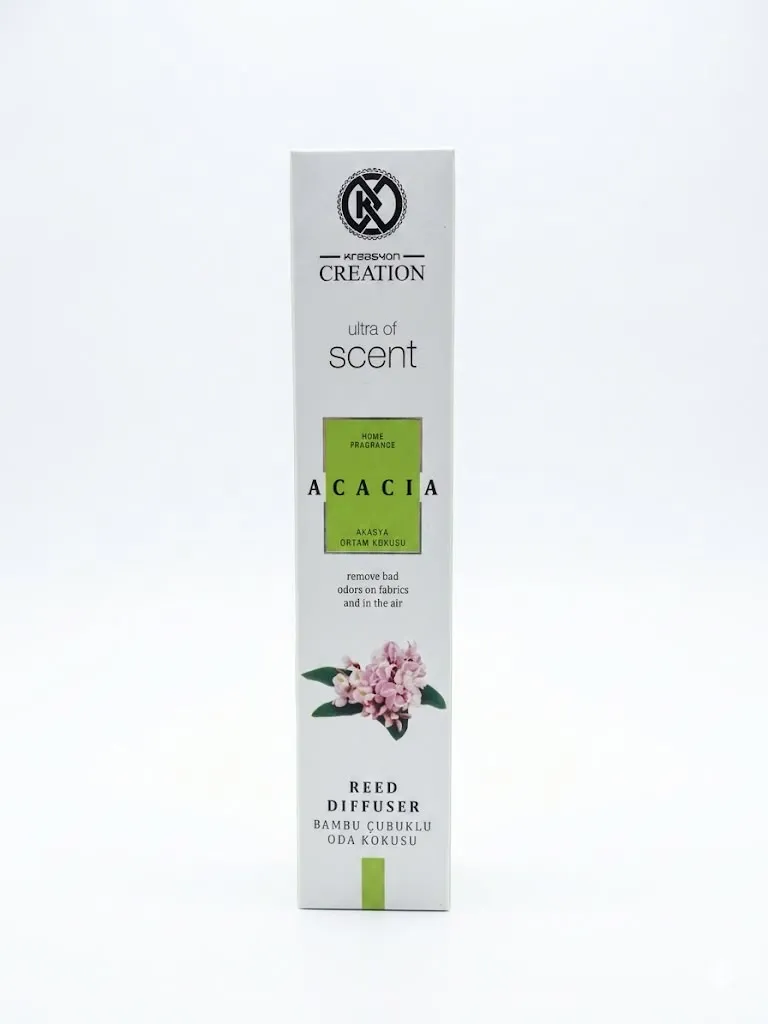 ACACIA Reed Diffuser | Long-Lasting Home Fragrance