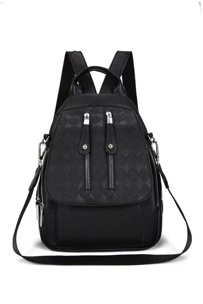Women's Backpack black LB0007