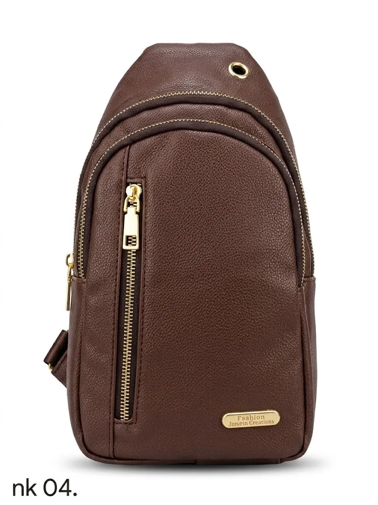 sling bag brown LB0010