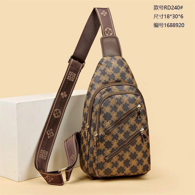 Sling Bag De Coffee LB0012
