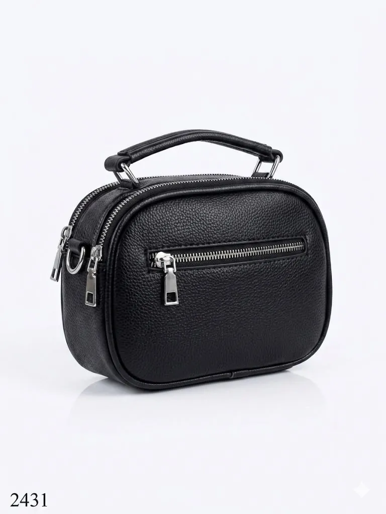 handbag black LB0030