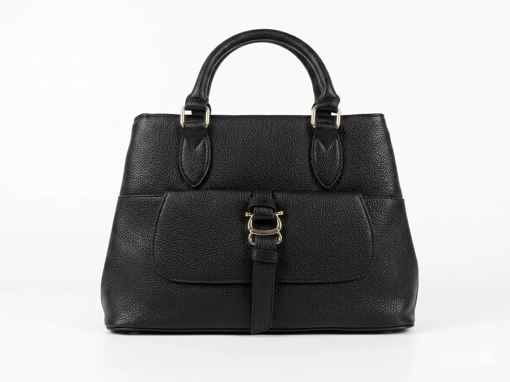 ladies handbag black LB0040