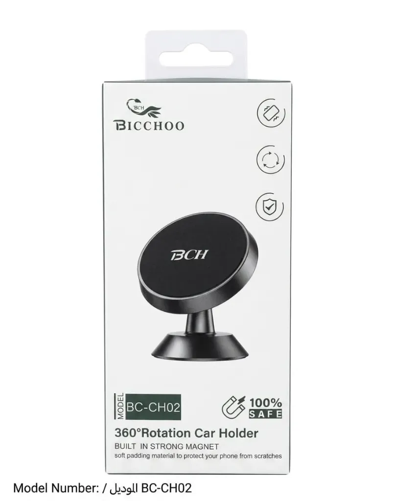 CAR MOUNT HOLDER BICCHOO BC-CH02