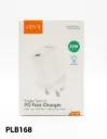 VIDVIE 20W Wall Charger PLB168 TYPE-C – Cable Not Included