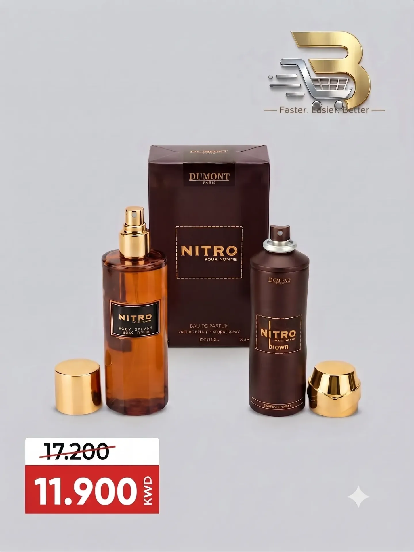 Nitro Signature Set