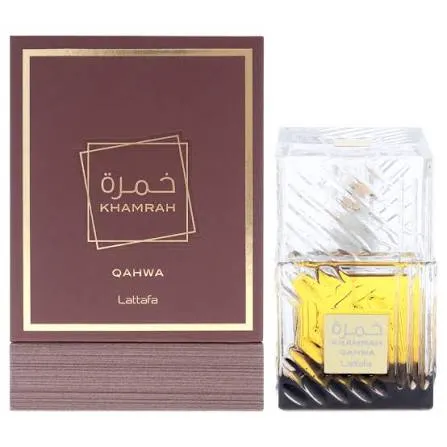 KHAMRAH QAHWA EDP 100 ML
