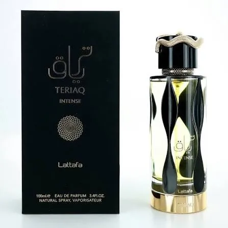 TERIAQ INTENSE EDP 100 ML