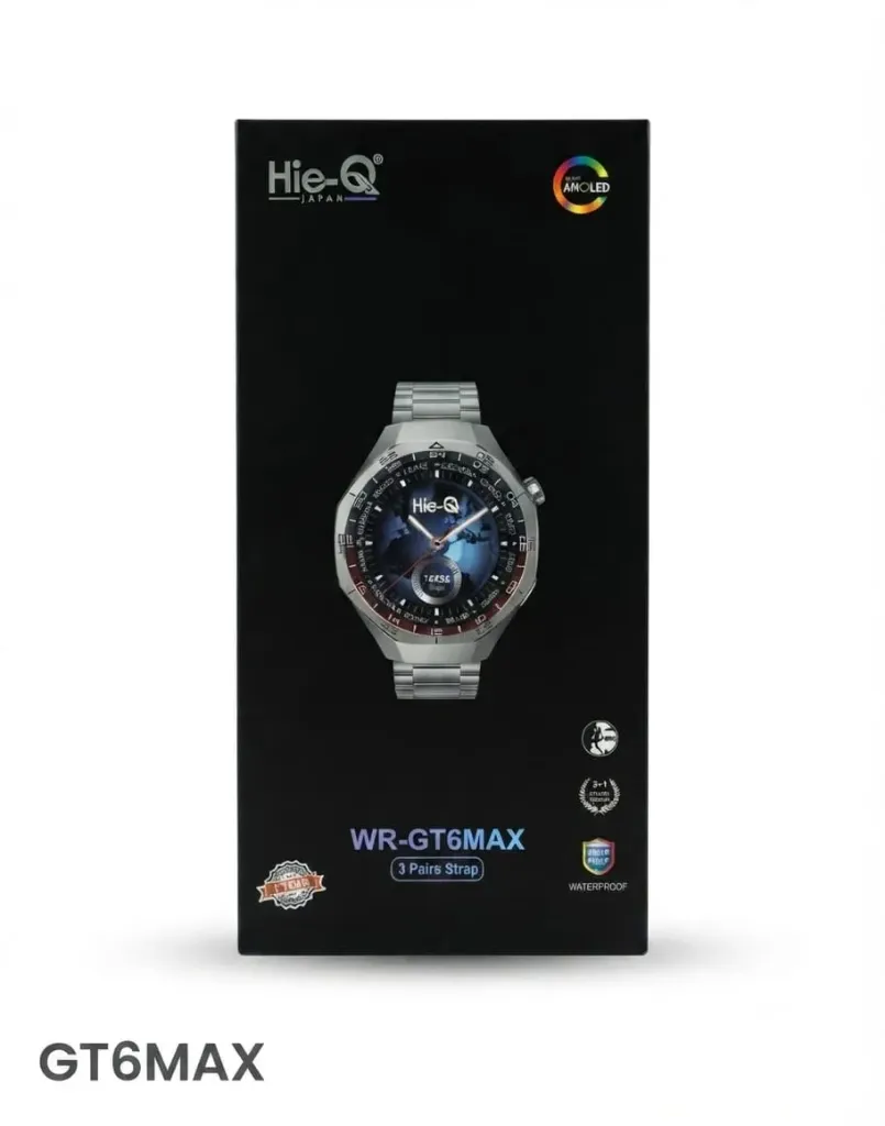 SMART Watch GT6MAX