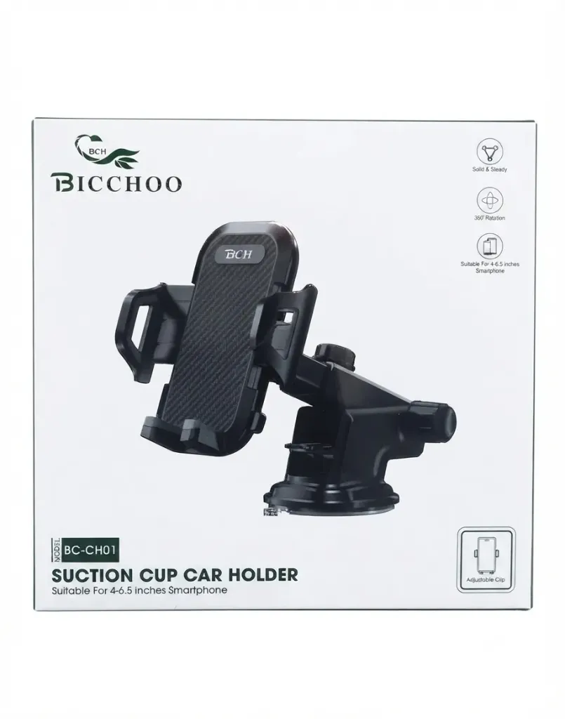Bicchoo Car Holder