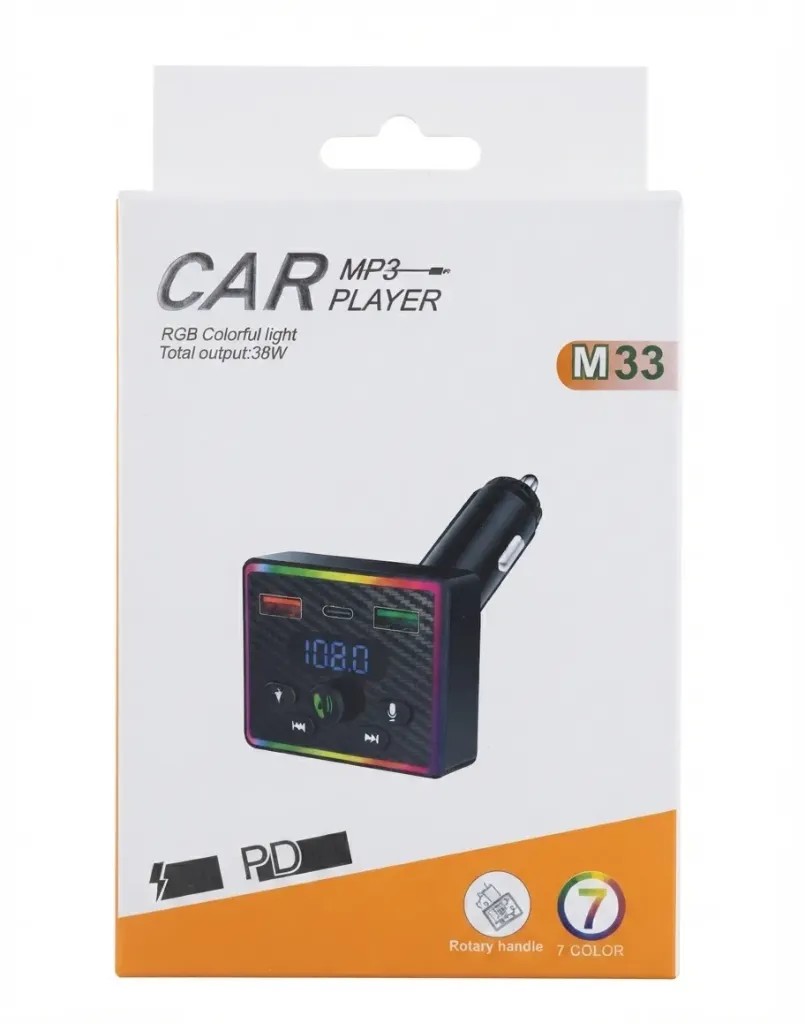 Car MP3 Player M33