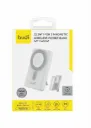 Magnetic Wireless Power Bank BUDI 10000 MAH