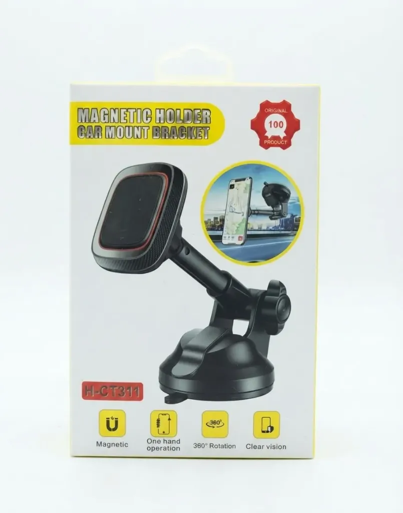 Magnetic Holder Car Mount Bracket H-CT311